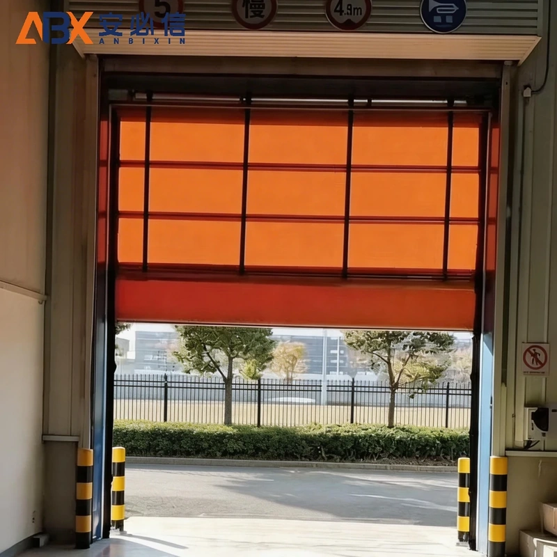 韶关市PVC堆积门