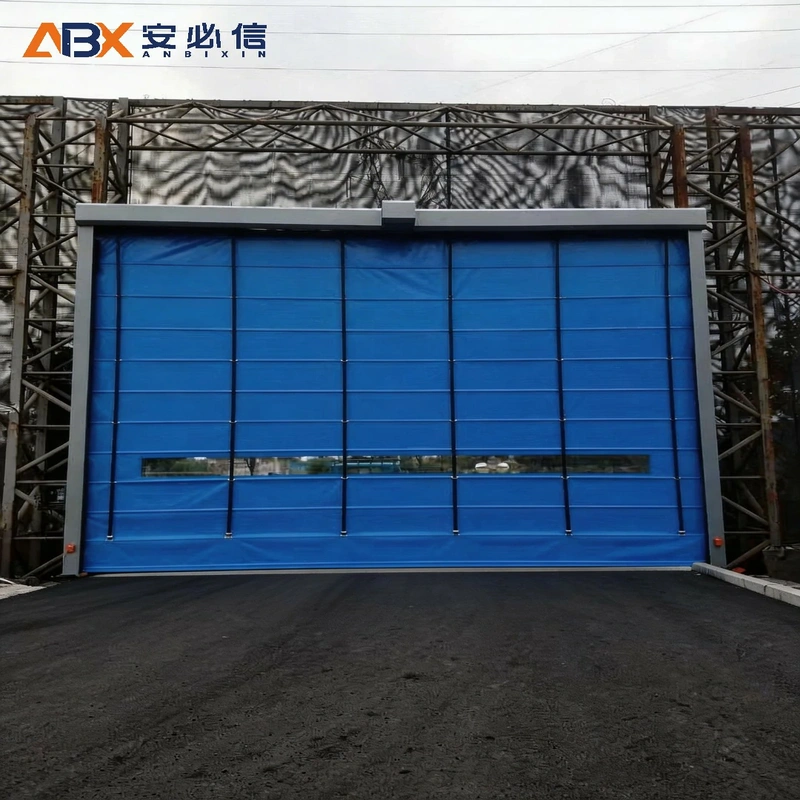 韶关市柔性大门