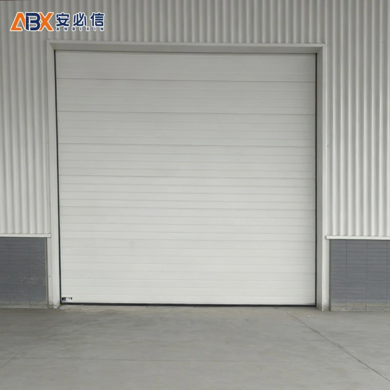 韶关市分段式滑升门