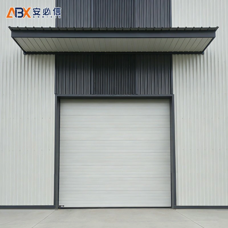 韶关市保温滑升门