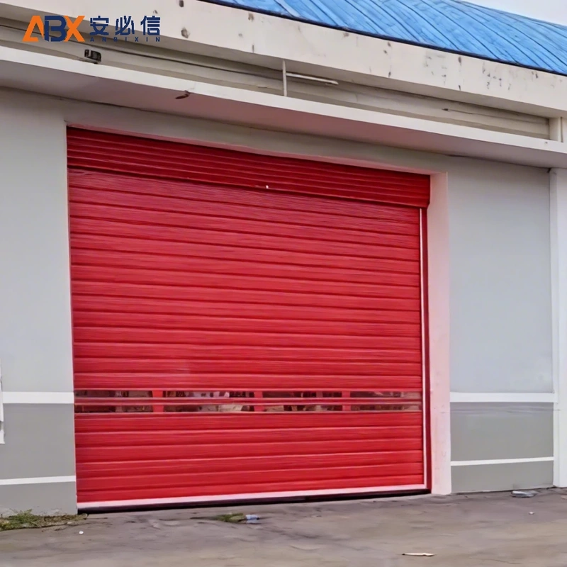 韶关市涡轮硬质高速门