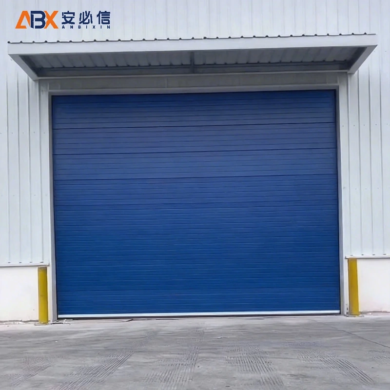 韶关市螺旋式快速门